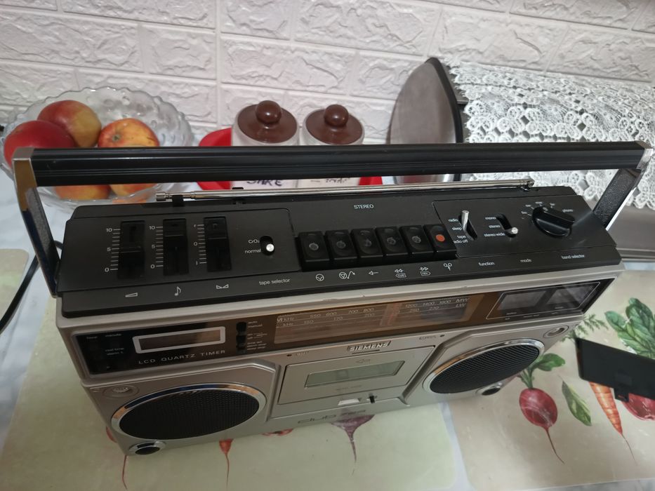 Boombox SIEMENS CLUB 723