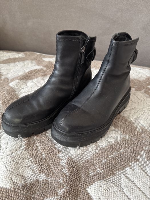 Пролам ботинки демисезонные