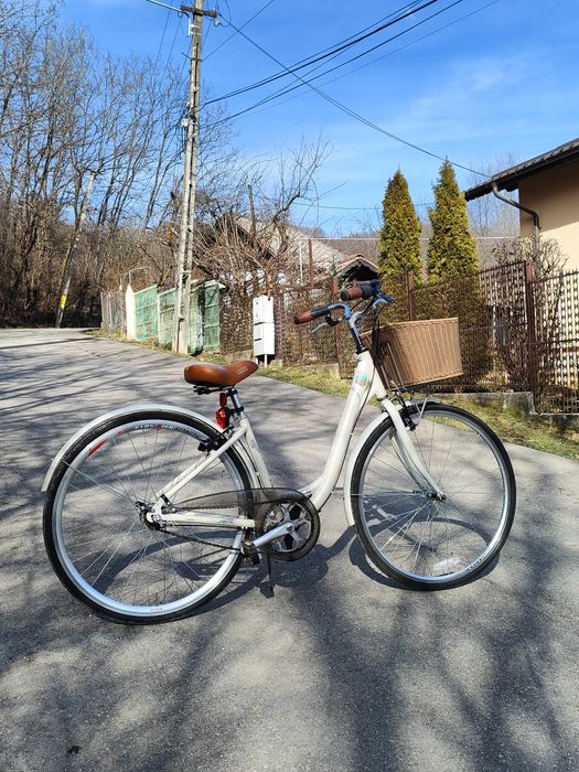 Raleigh Caprice UK Aluminium