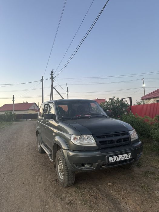 Продам Уаз Патриот