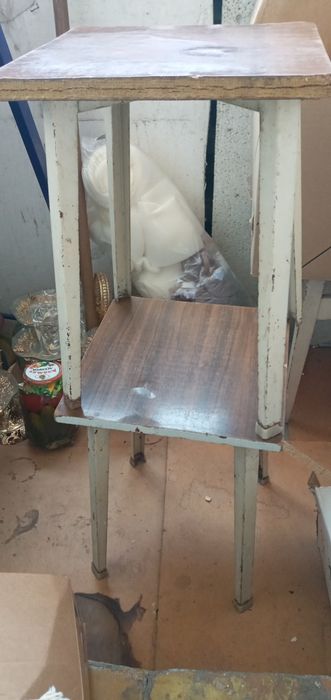 Продам табуретки и  стулья