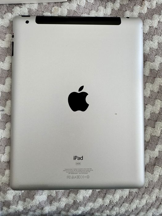 Продам ipad.