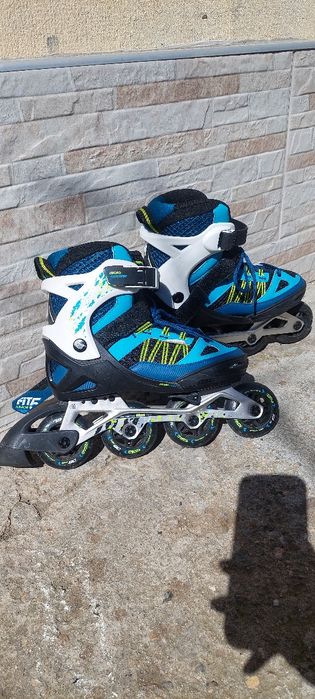 Ролери OXELO DECATHLON 38-41