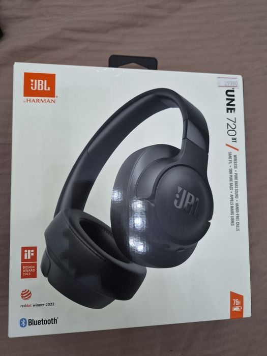 Наушники JBL Tune 720BT