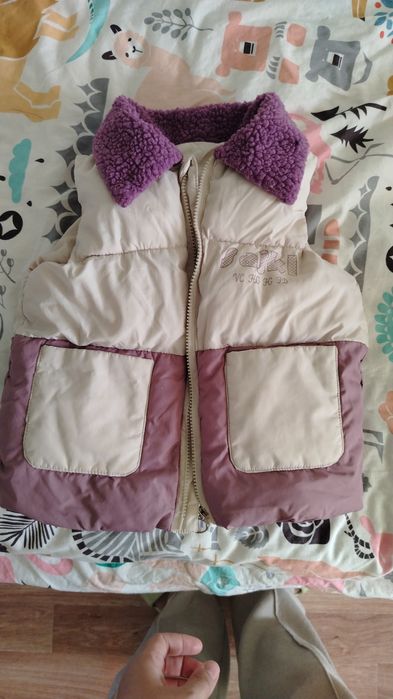 Продам вещи и обувь на девочку