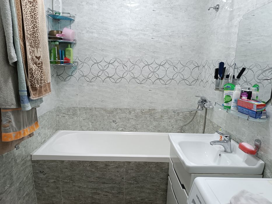 Продается 4х комнатная квартира