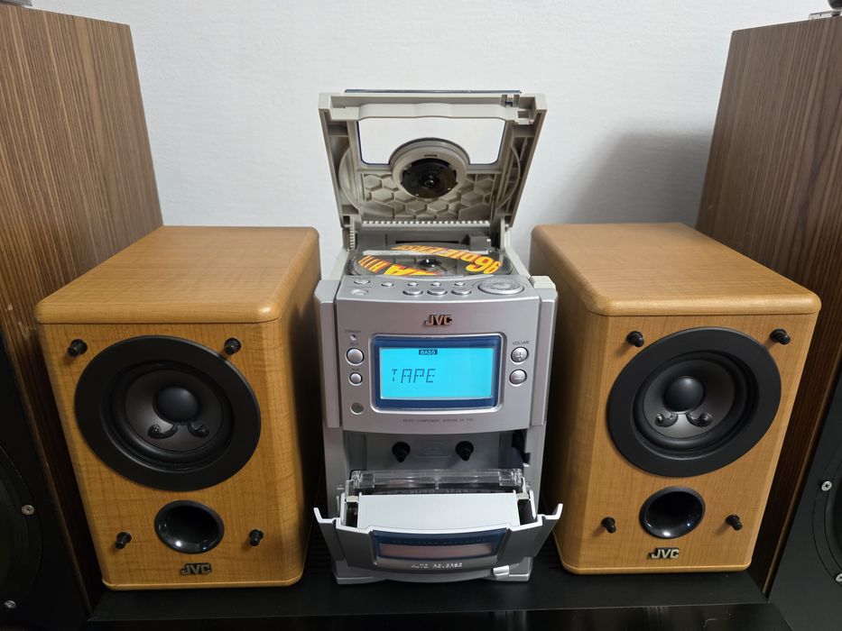 Mini sistem JVC UX-T55