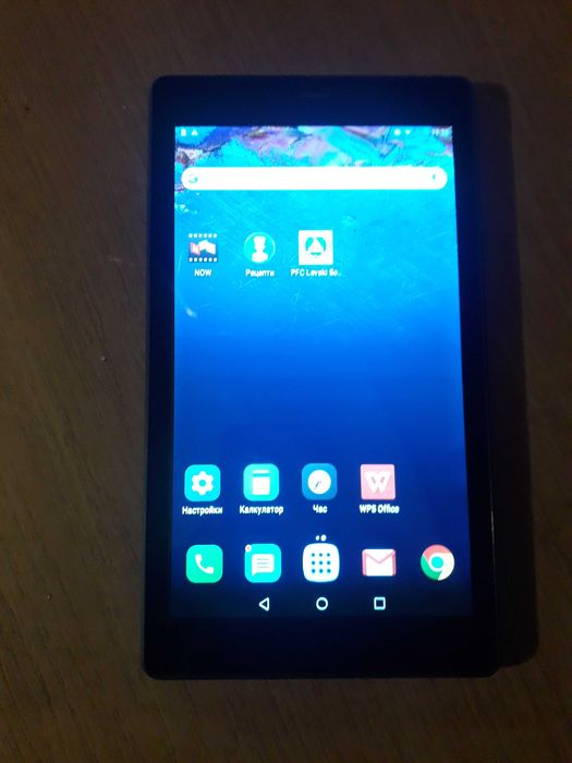 Таблет марка "Алкател", модел "9003Х"