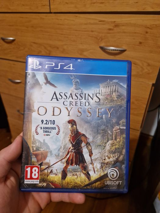 Игри за Playstation 4