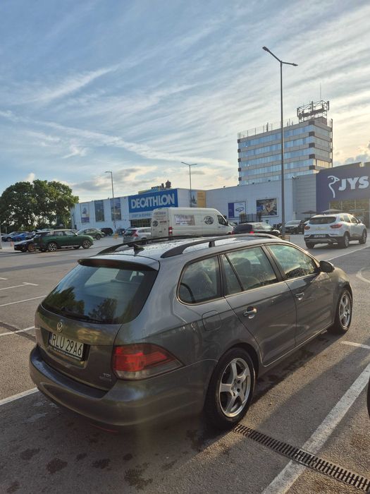Vw Golf 6 kombi 2010