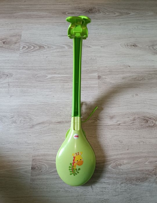 Музикална Въртележка за кошара FisherPrice