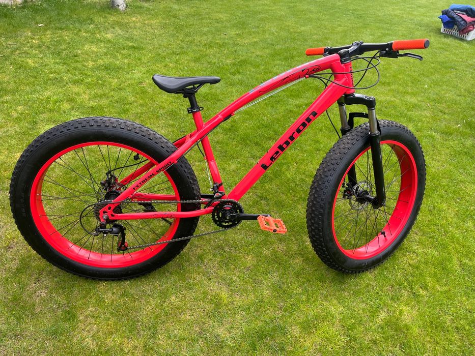 Fat bike LeBron размер M/L