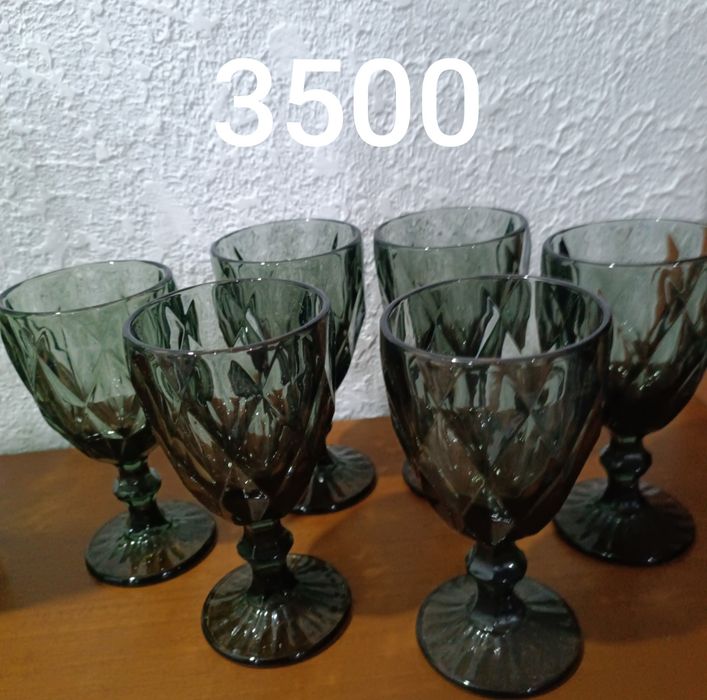 Продам вазу Хрустальную