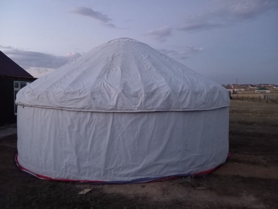 Продам юрту, 6 канат