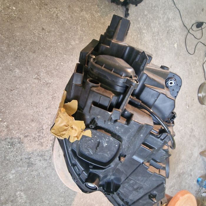 Audi A3 8Y 2021 LED десен фар