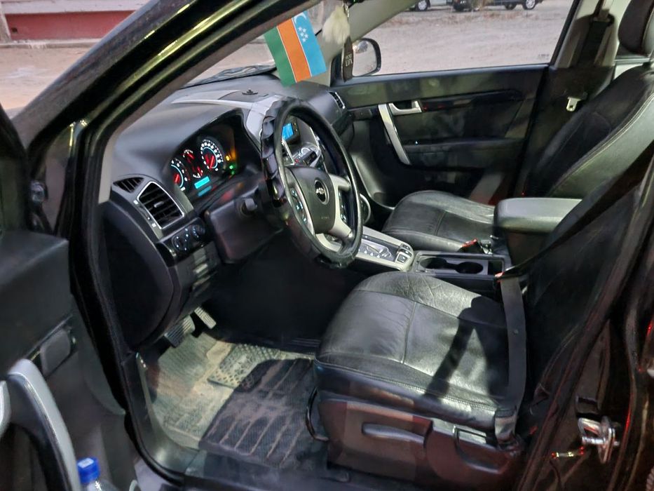 Срочно продаётся Каптива 2,