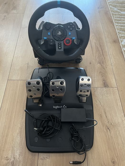 Volan Logitech driving force G29 ps4/ps5/pc