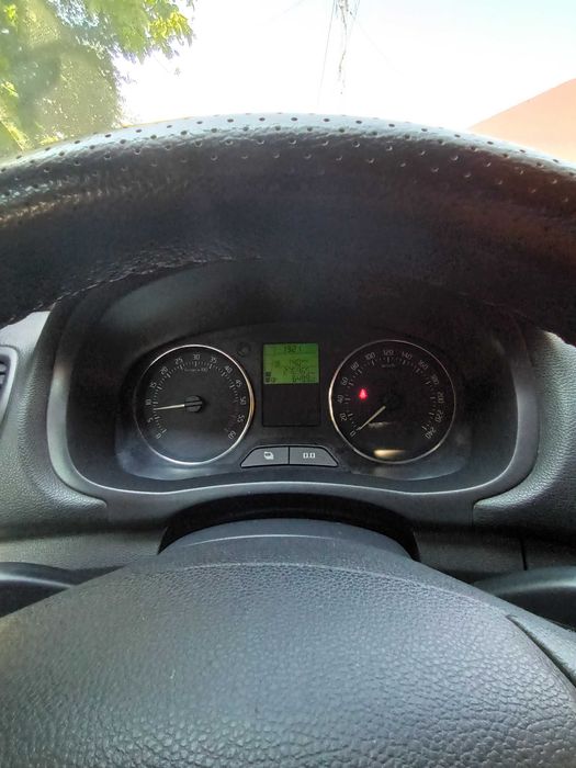 Autoturism Skoda Fabia
