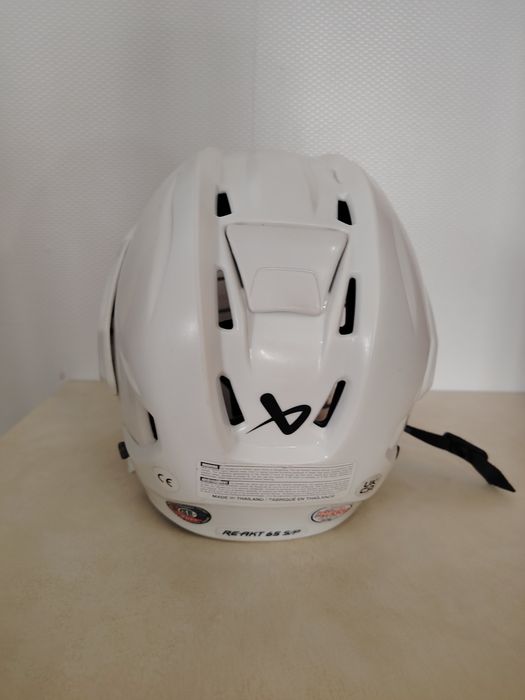 Шлем Bauer re-act 65 s