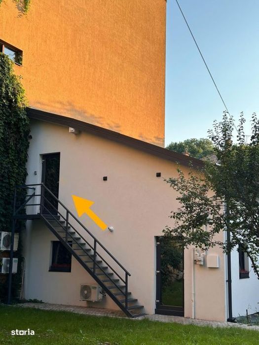 Studio Lux, 40 mp, parcare, zona Ultracentrala