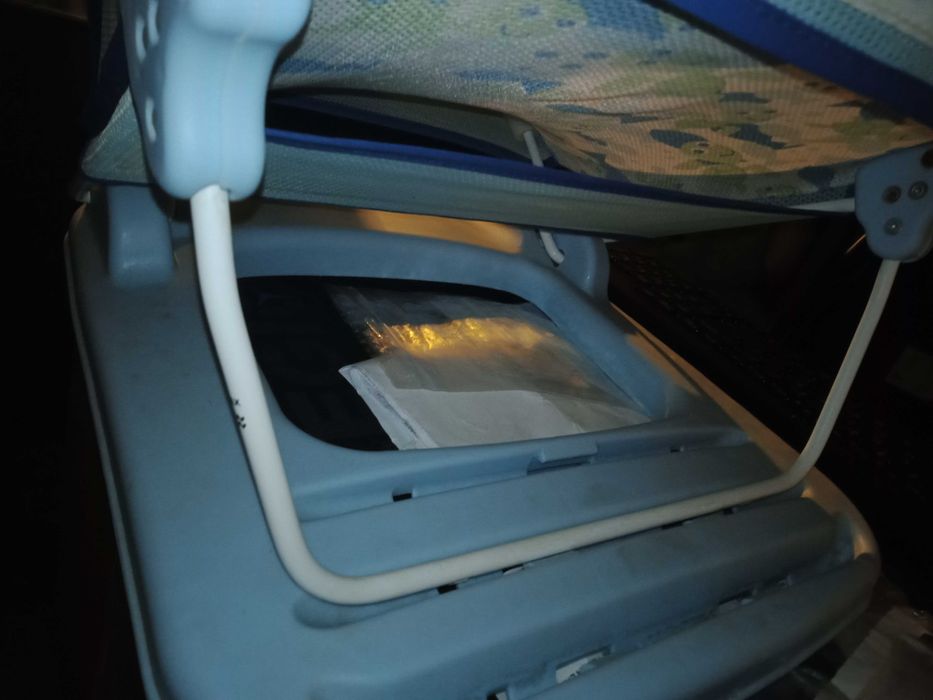 Scaun de baie baita bebe copii  bebelusi pliabil mothercare 3 pozzitii