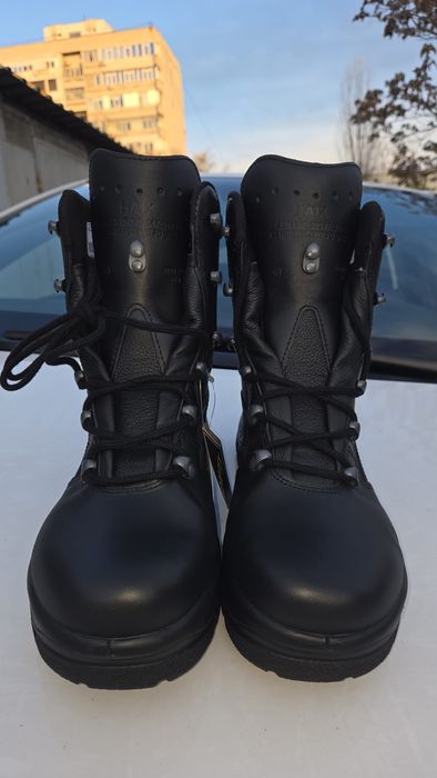 Bocanci iarna negri haix 41