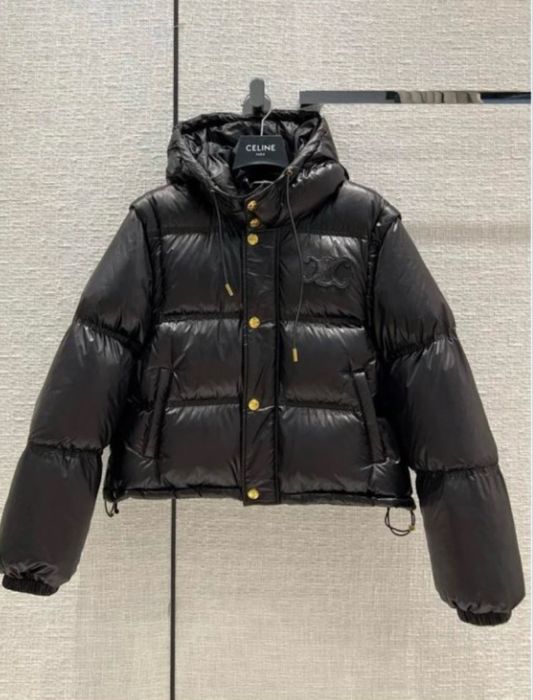 C*elin  Gucci яке грейка зимно