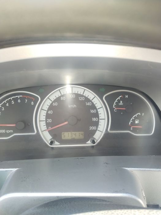 Автоманина Нексия 2  позитция 2