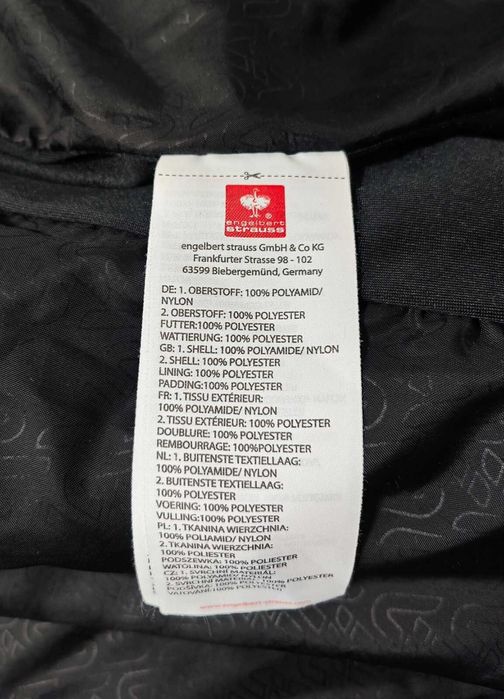 ENGELBERT STRAUSS Vision  Оригинално дамско яке размер XL