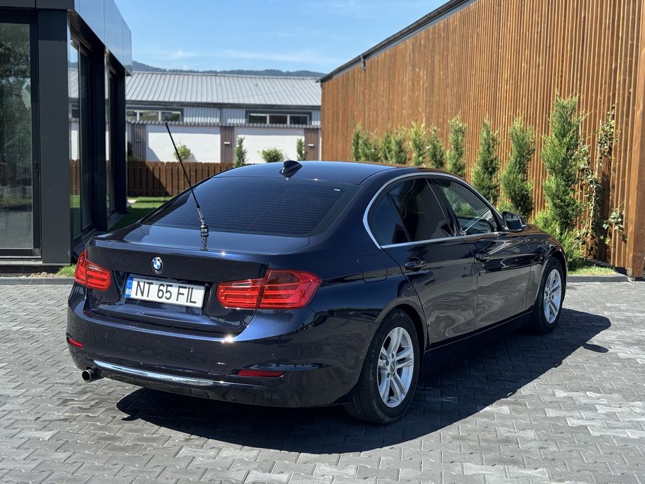 BMW Seria 3 320d F30, An fabricatie 2013, Euro 6 Fara Ad-Blue