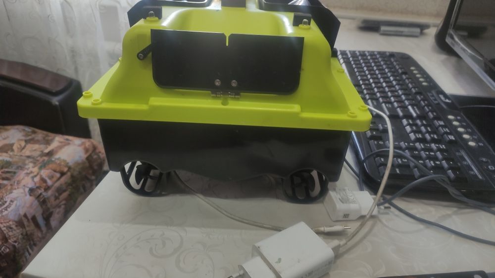 Кораблик для прикормки