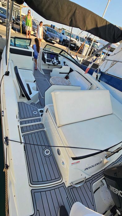 searay 230 spx ..2022..mercury 225cp