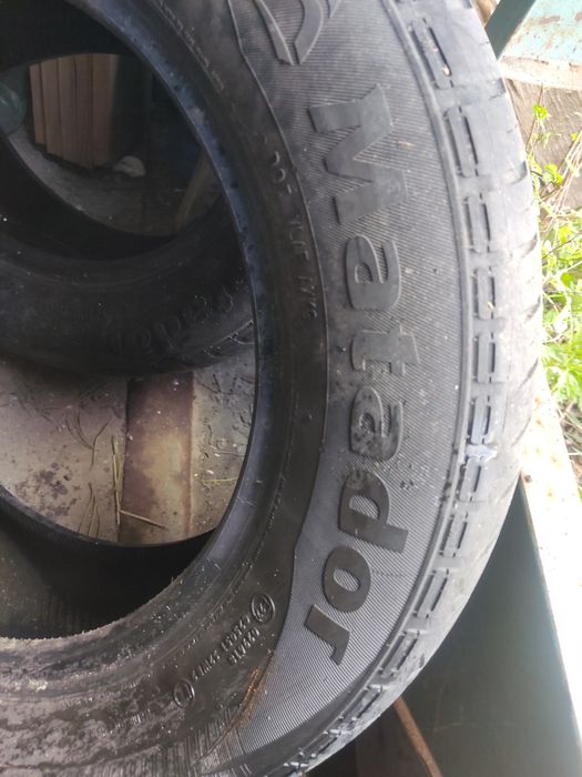 Авторезина летняя