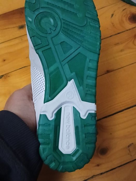 Маратонки NEW BALANCE 550 Намаление