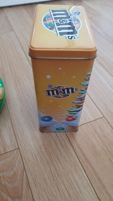 Cutii de colecție M&Ms