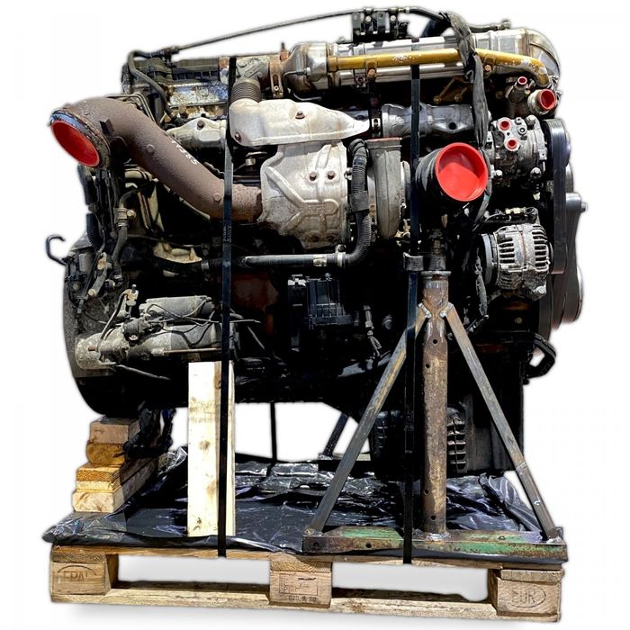 0020106500 Motor MERCEDES-BENZ Antos, Arocs, Actros MP4 (2012-) MERCEDES-BENZ