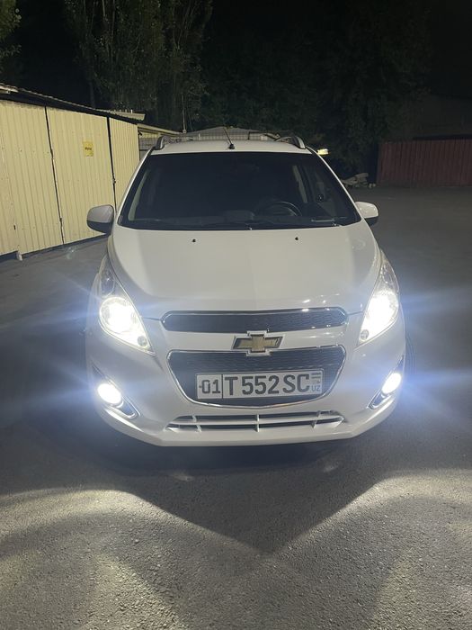 Chevrolet Spark 2012