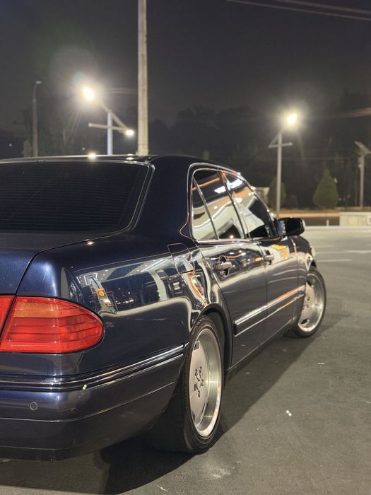 Mercedes Benz W210 E240 Sotiladi