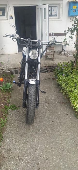 Мотор Honda Magna 1100 само на части