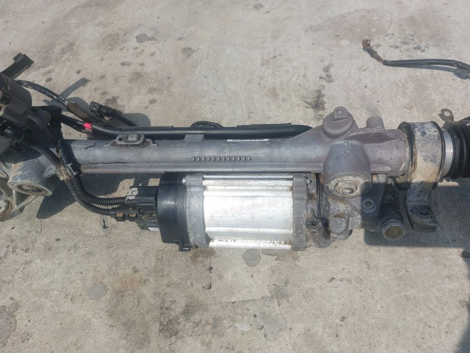 Caseta directie Volkswagen Passat B6 Europa - Volan stanga