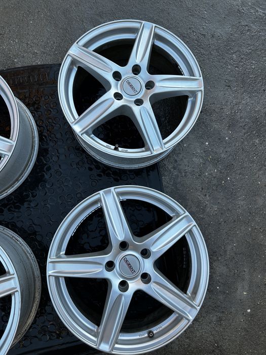Джанти 17” 5х114.3 ет48 за Toyota-Kia-Nissan-Hyundai и др.