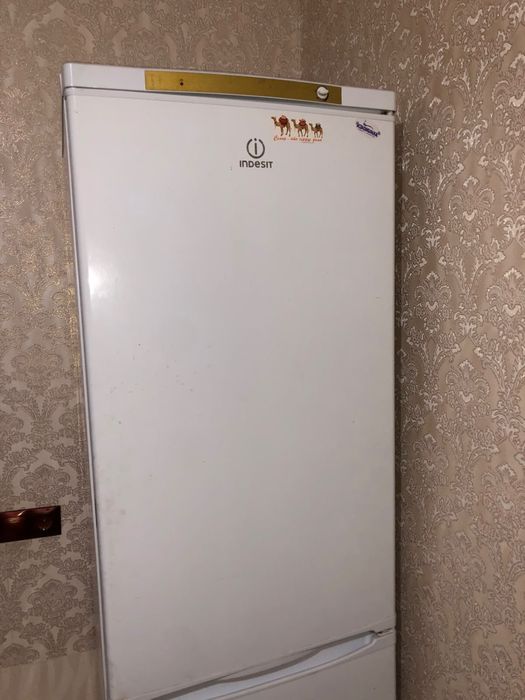 Холодильник не рабочий