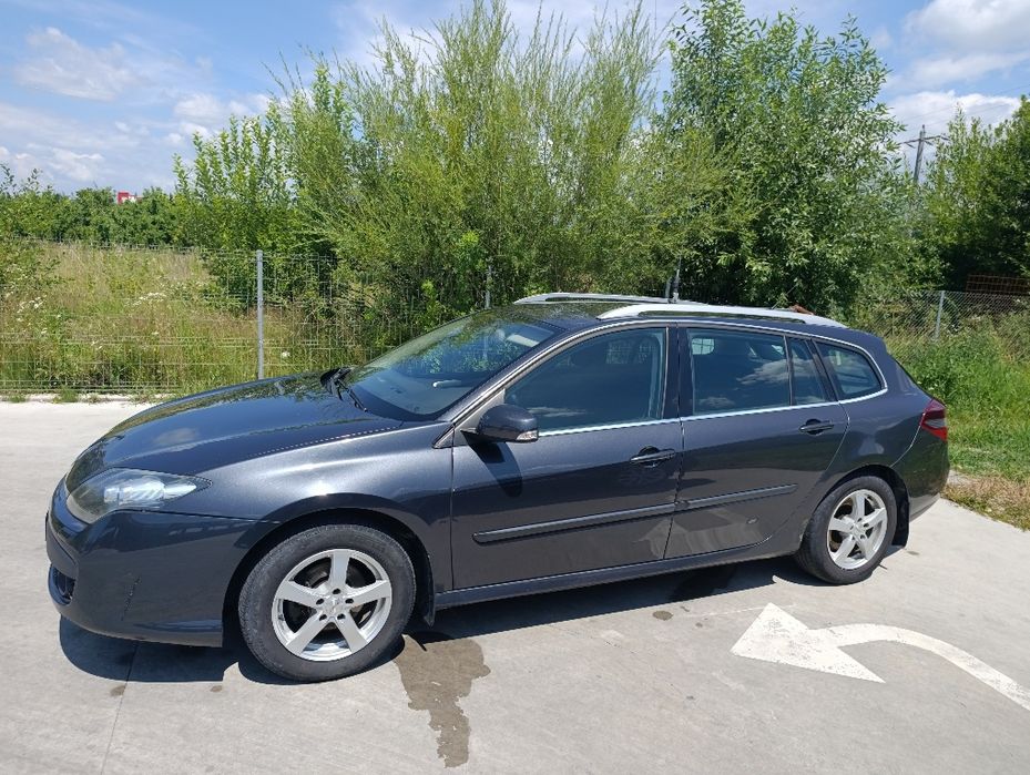 Vând Laguna 3 1.5 dci  euro 5