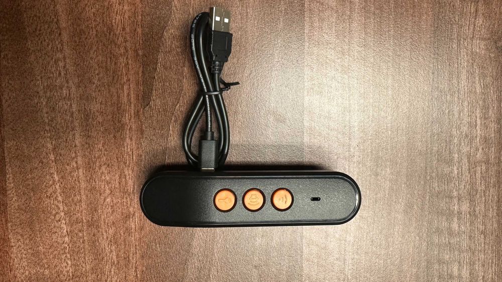 Telecomanda pentru câini cu tehnologie Soundwave