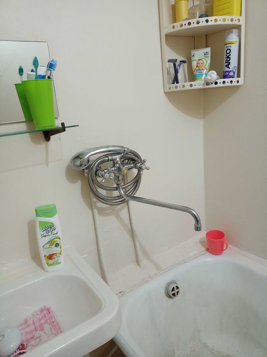 2 комнатная квартира