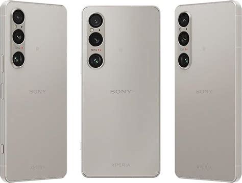 Sony Xperia 1VI 48MP  12GB RAM