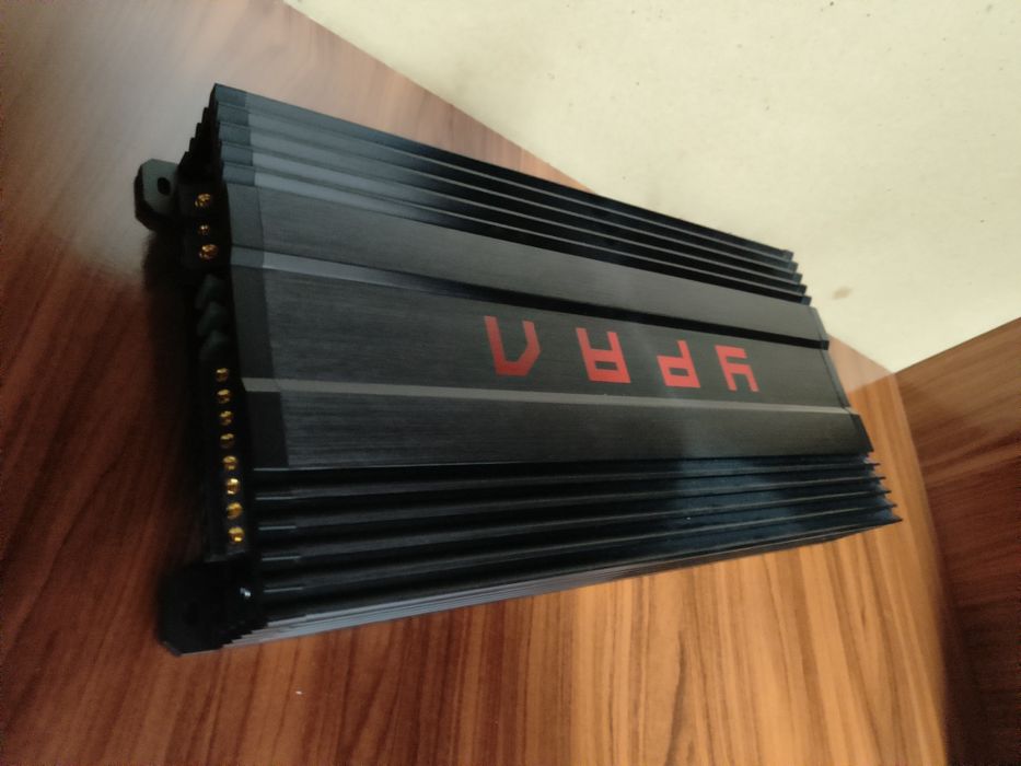 Усилитель урал 4.100 оригинал кабеллари билан