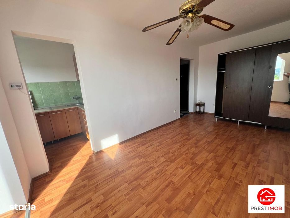 Apartament cu 1 camera de vanzare Mureseni