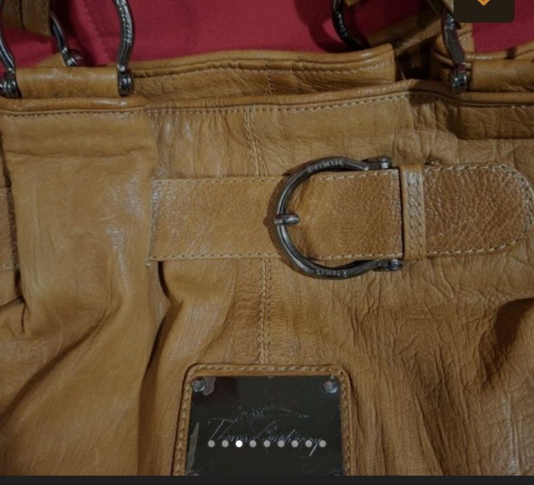 Сумка Винтаж!!! Burberry!