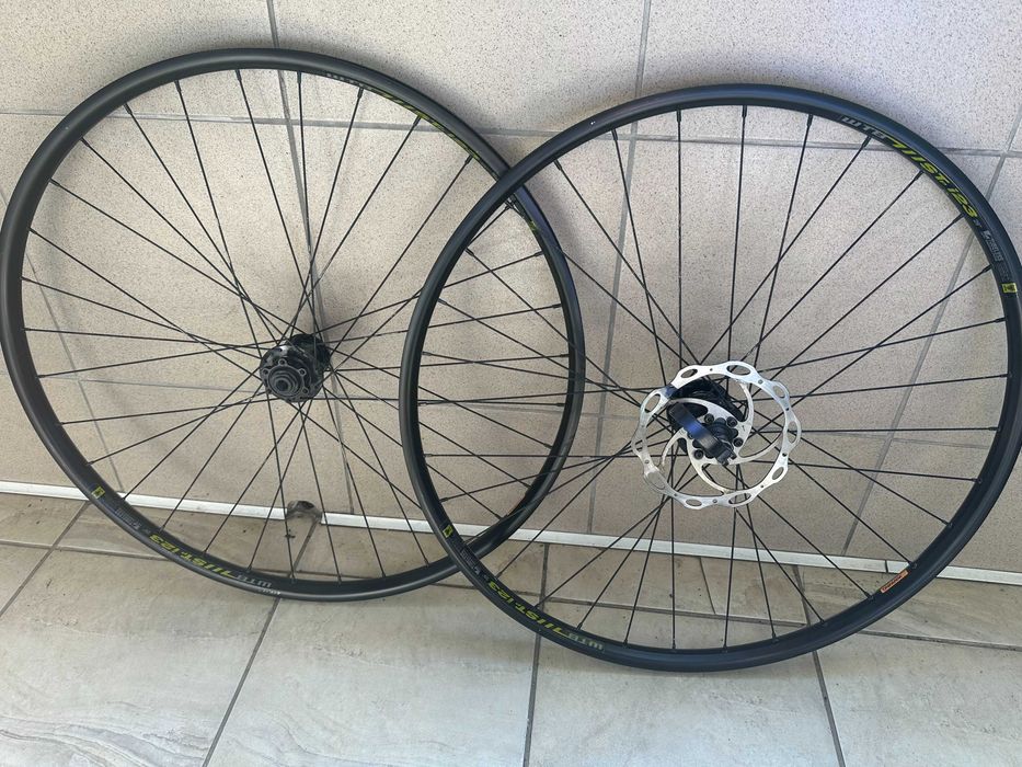29" Капли WTB ST i23 TCS 2.0 – Tubeless Ready, Проходни оси/QR, Gravel,  Trail, XC